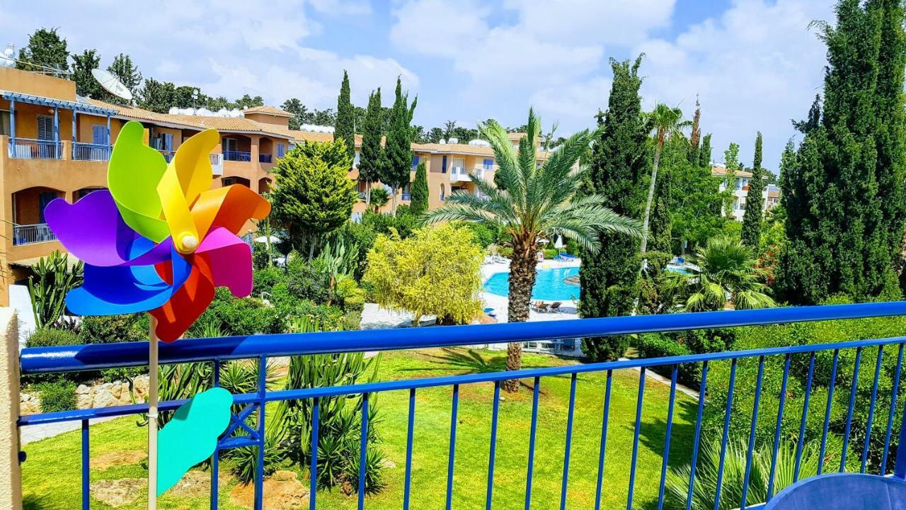 Paradise Note 204- Cyprus Dream Holiday Let Appartement Paphos